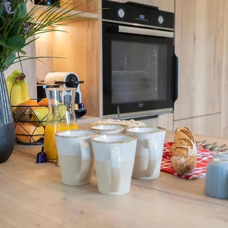 A Stone's Throw From Strasbourg-maison Villa