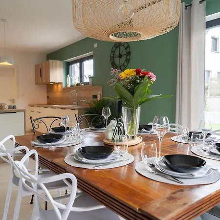 A Stone's Throw From Strasbourg-maison Villa Willgottheim