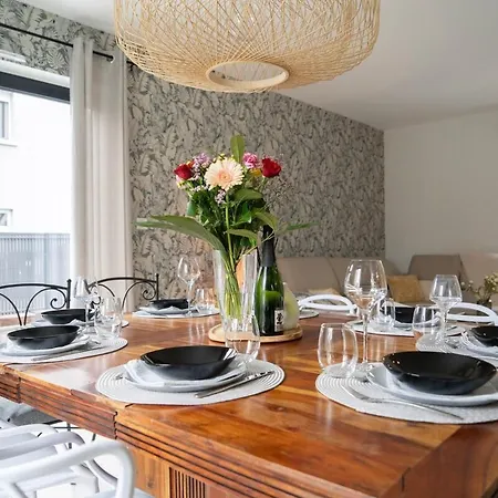 A Stone's Throw From Strasbourg-maison * Willgottheim