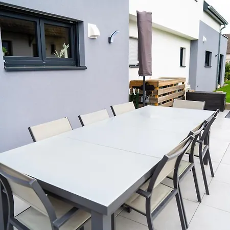 A Stone's Throw From Strasbourg-maison Willgottheim