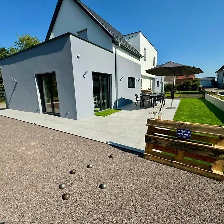 Villa A Stone's Throw From Strasbourg-maison