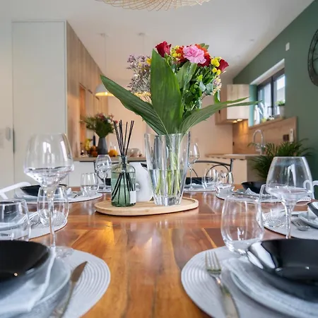 A Stone's Throw From Strasbourg-maison *